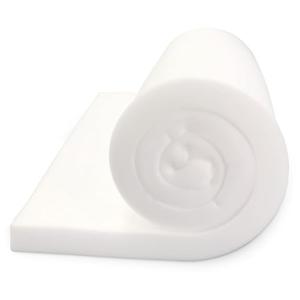 FOAMYFOAM High Density 1 inch Thick, 30 inch Wide, 72 inch Long Upholstery Foam, Cushion Replacement