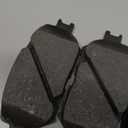 Bendix Premium SBC908 Ceramic Front Brake Pads for Lexus GS300 2006, IS250 2015-2009, Toyota Camry 2006-2002