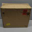 GSlife Small in Sink Dish Drying Rack - Stainless Steel Compact Dish Drainer for RV Kitchen Apartment Sink, Rust Resistant Inside Sink Rack, 12 Person Households, 11.6" W x 13.4" L, Silver