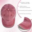 40th Birthday Gifts Women Men Vintage 1985 Embroidered Baseball Cap Gift Ideas Hat (One Size)