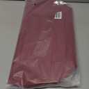 Surblue Purse Organizer Insert for Handbags, Felt Bag Organizer with Zippers Handbag Shaper Pouch for Classic 19 Flap Bag, Marmont, Onthego,Burgundy, Slender S