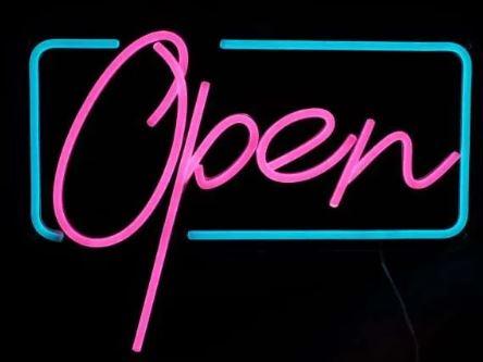 LED Open Neon Sign