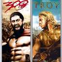 300 / Troy (Double Feature) (DVD)