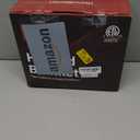 Heated Electric Blanket ThrowFaux Fur with Soft Thick Sherpa,Warm Winter Birthday Gifts for Women Grandma10 Heat Settings,5 Time Settings with Fast Heating, 50x60, Foggy Dusk