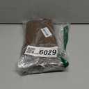 Extra Large Silicone Mat, Kitchen Counter Mat Placemats for Kids Silicone Mats for Countertop, Nonstick Silicone Table Mat for Baking Pastry Crafts Heat-Resistant Silicone Pad, 27.6'' x 15.7'', Coffee