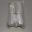 0.9% Sterile Saline Solution USP Normal 0.9% Sodium Chloride  Made in USA - 4 Pack Each 500 ml (2,000 ml Total)