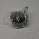 STOBOK 360degree Rotating Makeup Brush Organizer Modern Desk Storage Box for Art Supplies Makeup Brushes and Pens Capacity Stylish Design for Home Office and School Use 
Dark Green