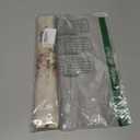 MKIJUHB Christian Floral Cross Wall Art Decor, Faith Wall Decor, I Am Inspirational Bible Verse Easter Framed Hanging Canvas Prints for Home Church Prayer Room Walls Decorations, 12x16 Inch