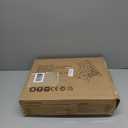 Frogprin Wooden Baby Walker, Baby Push Walker, Montessori Walker Toy for Babies 12M+ Learning to Walk & Sit-to-Stand, Adjustable Speed Walkers for Boys, Baby Activity Center with Sensory Toy for Girls