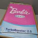 Graco Turbobooster 2.0 Highback & Backless Booster Car Seat, Barbie