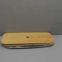 LONBET Toilet Paper Storage for 12 Rolls, Stackable & Foldable - The Ultimate Bathroom Organizer - Waterproof Basket with Bamboo Lid - Elegant Toilet Paper Storage Holder, Light Gray