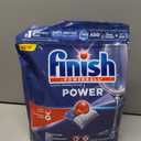 3 x Finish Power Dishwasher Pods, No Pre-Rinse Dishwasher Detergent Soap For Deep Clean & Shine with Degreasing Power, 76 Count (3 PACK)