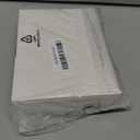 100PCS 5x7 Watercolor Paper Bulk, 140lb/300g Cold Press Thick Water Color Paper Pad for Child Adult, White Art Paper for Drawing Painting Markers Gouache, Textured Cotton Paper Sheets