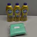 Cleaning Bundle: Bar-Keeper’s-Friend Soft Cleanser 26 oz - 3 packs + 3 Microfiber Cleaning Cloth 16x12