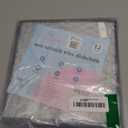 12 PCS 3-Layer Non-Scratch Multipurpose Steel Wire Dishcloths - Reusable Quick-Dry Odor-Free Scrub Cloths for Dishes, Kitchen Cleaning Cloths for Cookware, Sinks, Stove Tops(7.87X7.87)