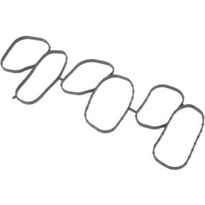 ACROPIX Upper Intake Plenum Gasket for Hyundai Santa Fe 2013-2018 Engine Intake Manifold Gasket for Kia Sedona 2015-2021 Replaces No.29215-3CFA0/29215-3CFA1 Surge Tank Gasket