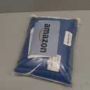 DUALIFE Midnight Grommet Room Darkening Curtains 52 x 72 Inches, 2 Panels