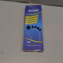 Inserts Relieve Plantar Fasciitis - Flat Feet Insoles Arch Supports, Orthotic Insoles for Foot Pain Arch Pain Reduce Muscle Fatigue Absorb Shock (Mens 4-4 1/2 | Womens 6-6 1/2)