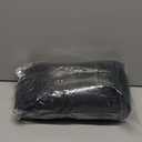 OBTANIM Sleeping Bags Portable Waterproof Camping Sleeping Bag for Adults Kids 4 Seasons Cold Weather or Warm Backpacking Hiking Mountaineering Indoor Outdoor Use (Black)