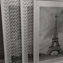 upsimples 24x36 Poster Frame White 3 Pack, Scratch-Proof Picture Frames 24 x 36 for Photo Gallery - Slide-In Strips, Horizontal or Vertical Wall Mounting