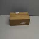 Dahey 2 Pack Wood Wall Planter Vase with Artificial Eucalyptus Farmhouse Wall Hanging Decor Pocket Planter for Indoor Fake Plants Greenery Flowers, livingroom Bedroom Kitchen Home Office Decoration (Medium, Natural)