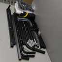 Golf Practice Hitting Net with HD Simulator Screen and Target Cloth, 10x8 FT Golf Driving Net for Indoor, Outdoor, Backyard and Garage with Impact Resistance and Ball Return