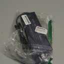 SUCIKORIO 12V 300W Ultra Slim LED Transformer 100-120V AC to 12V DC 25A Quiet Low Volt LED Driver Constant Voltage Driver Adapter, IP67 Waterproof for Indoor & Outdoor