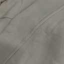 Avanova Women Los Angeles Graphic Drawstring Crop Hoodie Long Sleeve Drop Shoulder Pullover Sweatshirt, S