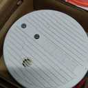 Kidde Smoke Detector, 10-Year Battery Powered, with Voice Alerts, LED Status Lights, 85 dB Alarm, 5-inches, 20SD10-V, 3 Pack