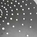 Veken 11.8 Inch Rain Shower Head with Handheld- High Pressure Dual Shower Heads with 5 Modes Handheld Spray Combo- Wide Rainfall Showerhead with Hose, Bathroom Accessories, Chrome