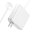 60W Charger for MacBook Pro, 60W Magnetic2 T-Tip Power Adapter Charger Replacement for Mac Pro/air 11/13 Inch (Between 2012-2017)