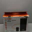 Sauna Blanket, Sauna, Portable Sauna for Home, 86-158, 20-60 Minutes Timer, 6 ft x 2.62 ft (Large, Black)