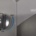 SAMODRA Bidet Attachment, Non-Electric Cold Water Bidet Toilet Seat Attachment with Pressure Controls, Retractable Self-Cleaning Dual Nozzles for Frontal & Rear Wash - Black