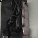 Remington Compact Ceramic Dual Voltage Hot Rollers for Long and Short Hair, Hair Setters, Hair Curlers, 1-1 " Purple/Black, 10 Piece Set