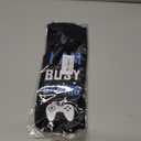 Novelty Funny Socks Do Not Disturb Socks Christmas Gift Stocking Stuffers for Teenage boys Kids Men Women, Size Medium