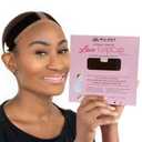 MILANO COLLECTION Lace Wig Grip Cap for Women, Adjustable Wig Caps for Women Non Slip with Headband to Secure Lace Top Perfectly in Place, One Size Fits All, One Size Fits All, Chocolate Brown