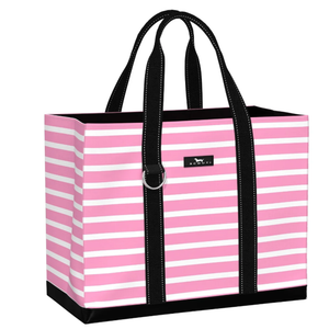 Palmetto Pink Large Original Deano Tote - Scout