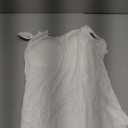 Womens Modal Built-in Bra Padded Camisole Yoga Tanks Tops White, Medium