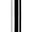 HarJue Ceiling Mounted Shower Arm, Rain Shower Extension Arm with Flange and Teflon Tape Stainless Steel Ceiling Mount Shower Extender for Fixed Shower Head (16 Inch, Chrome)