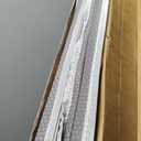 Meliusly Original Bunkie Board Full Size (54x75) - Under Bed Support | Non-Slip Breathable Bed Support Board for Slatted Bed Frame, Anti-Sag, Noise Minimizing Moisture Resistant Bed Board