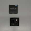 Wireless CarPlay Adapter for Android Auto - 3 in 1 Airplay Mirror Link Adapter Multi-User Seamless Connection Converts Wired to Wireless CarPlay Adapter - No Latency from iOS 10+ to Screen w/USB-C