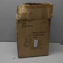 Lamomo Outdoor Wall Light, Motion Sensor Porch Lights Outdoor Wall Light Fixture,Black Dusk to Dawn Exterior Lighting for House Waterproof Anti-Rust Wall Mount Lantern for Outside,Garage(NO Bulb)