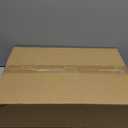 2 Pack Pull Out Cabinet Organizers Expandable, Plastic Slide Out Drawers for Kitchen, Bathroom, Pantry, Under Sink Storage, Pull Out Drawers Fixed with Adhesive Nano Film (White, 11.6''-17.5'')