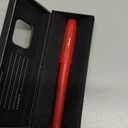 Moleskine x Kaweco, Roller Pen, 0.7mm Point, Red with Black Ink