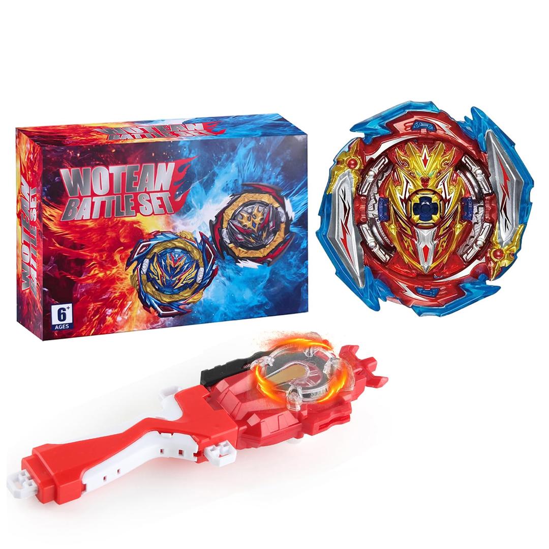 Wotean Bey Burst Turbo Blade Set