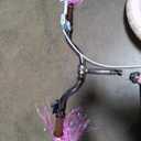 JOYSTAR 16 Inch Kids Bike Little Daisy Girls Bike with Training Wheels Doll Bike Seat Basket & Streamers Princess Kids Bicycle for Girls Toddler Bikes 4-7 Years Pink