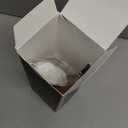 CULTURE & NATURE Reed Diffuser Set 6.7oz (200ml) Vanilla Scented Diffuser with Sticks Home Fragrance Reed Diffuser for Bathroom Shelf Decor