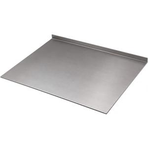 Pure Titanium Cutting Board, Titanium Cutting Boards for Kitchen, Dishwasher Safe, 19"L x 15"W