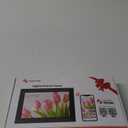 Frameo 10.1 Inch WiFi Digital Picture Frame, 1280x800 HD IPS Touch Screen Photo Frame Electronic, 32GB Memory, Auto-Rotate, Wall Mountable, Share Photos/Videos Instantly via Frameo App from Anywhere
