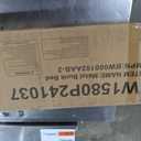 Metal Triple Bunk Bed with Ladder and Guardrails.Separable for Bedroom, No Box Spring Needed (Black 0, Twin XL Over Twin & Twin)